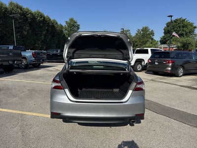 2019 Toyota Camry XLE