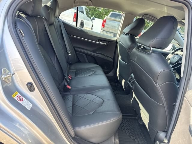 2019 Toyota Camry XLE