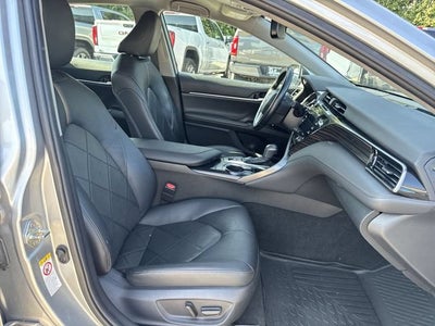 2019 Toyota Camry XLE