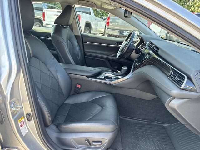 2019 Toyota Camry XLE