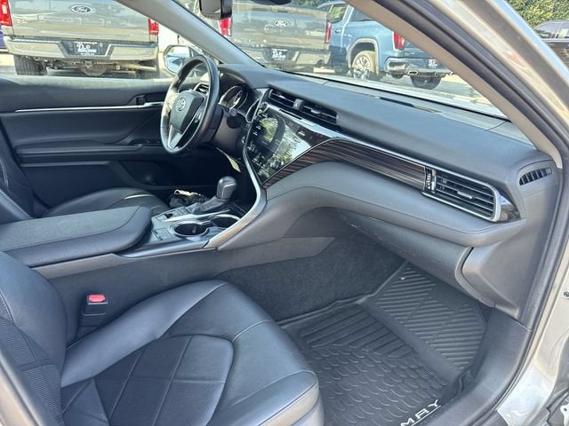 2019 Toyota Camry XLE
