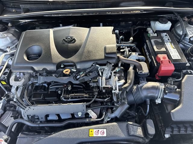 2019 Toyota Camry XLE