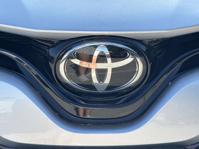 2019 Toyota Camry XLE