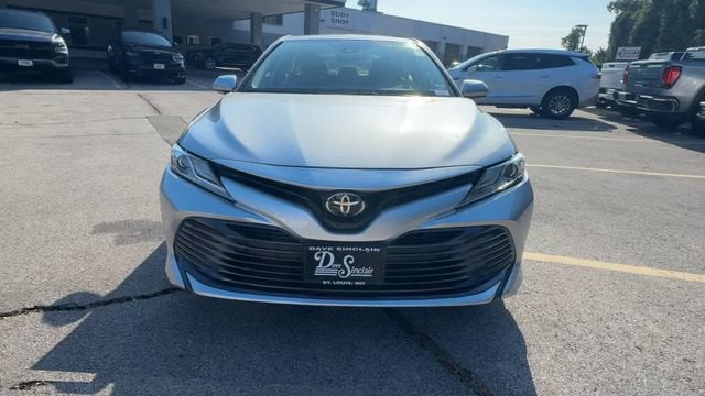 2019 Toyota Camry XLE