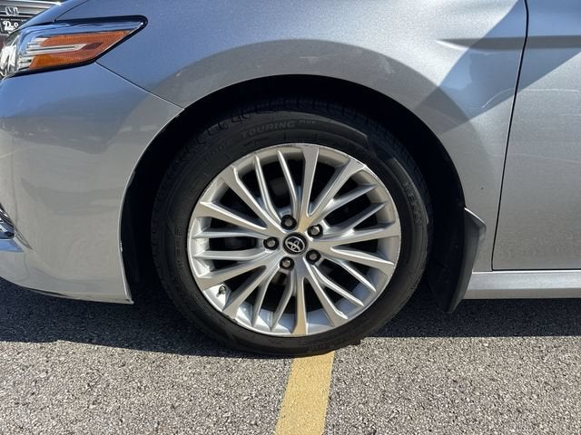 2019 Toyota Camry XLE