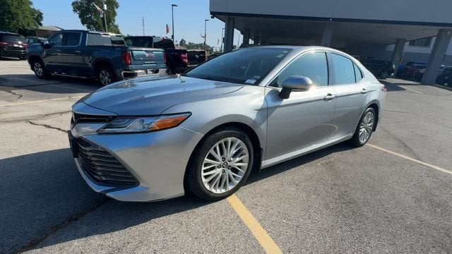 2019 Toyota Camry XLE