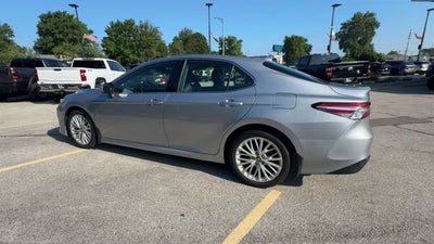 2019 Toyota Camry XLE