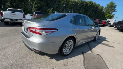 2019 Toyota Camry XLE