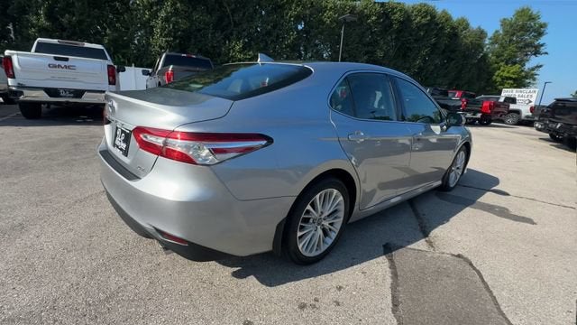 2019 Toyota Camry XLE