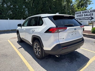 2024 Toyota RAV4 Hybrid XLE Premium