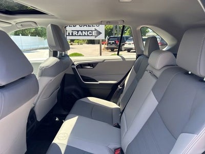 2024 Toyota RAV4 Hybrid XLE Premium