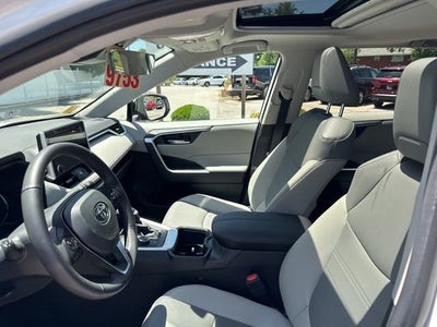 2024 Toyota RAV4 Hybrid XLE Premium