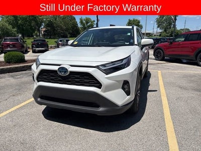 2024 Toyota RAV4 Hybrid XLE Premium