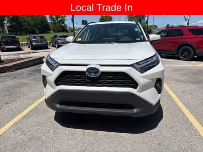2024 Toyota RAV4 Hybrid XLE Premium