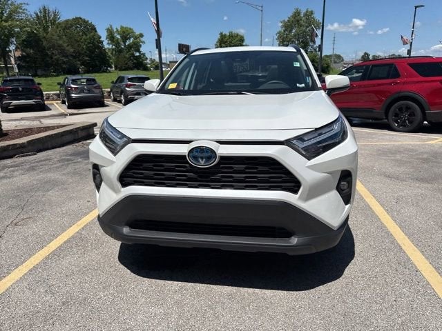 2024 Toyota RAV4 Hybrid XLE Premium