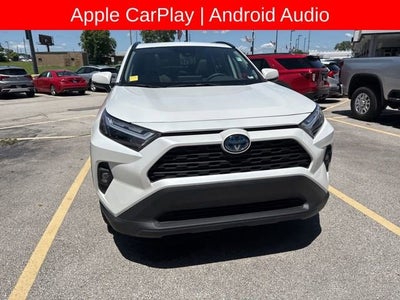 2024 Toyota RAV4 Hybrid XLE Premium