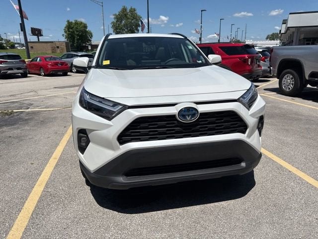 2024 Toyota RAV4 Hybrid XLE Premium
