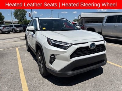 2024 Toyota RAV4 Hybrid XLE Premium