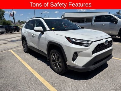 2024 Toyota RAV4 Hybrid XLE Premium