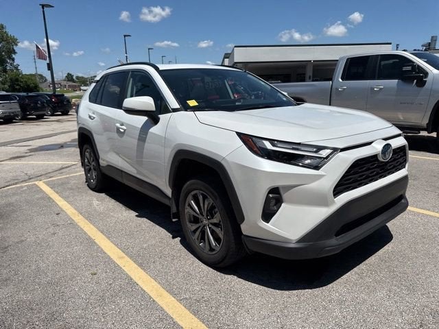2024 Toyota RAV4 Hybrid XLE Premium