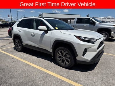 2024 Toyota RAV4 Hybrid XLE Premium