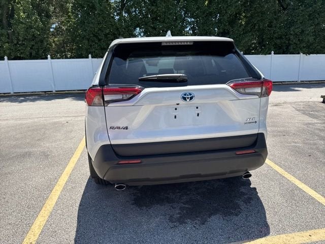 2024 Toyota RAV4 Hybrid XLE Premium