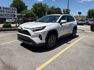 2024 Toyota RAV4 Hybrid XLE Premium