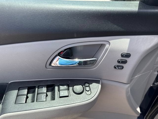 2015 Honda Odyssey Touring Elite