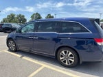 2015 Honda Odyssey Touring Elite