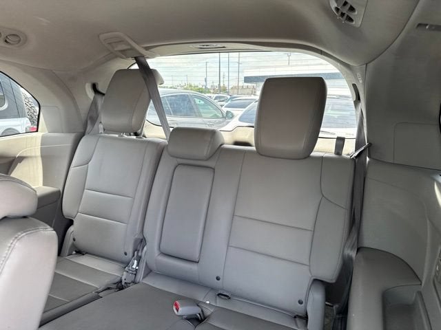 2015 Honda Odyssey Touring Elite
