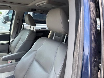 2015 Honda Odyssey Touring Elite