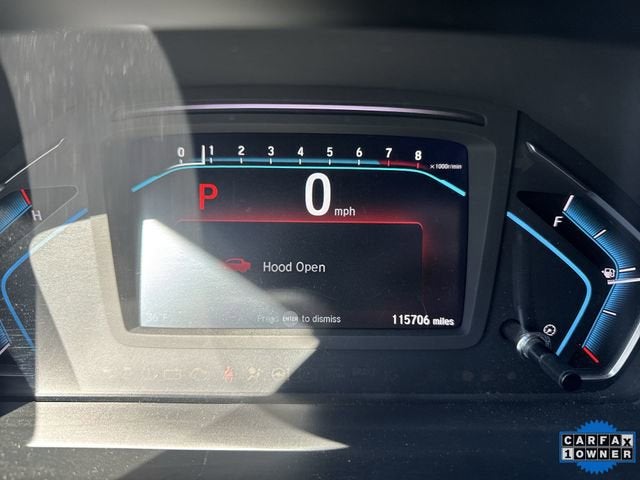 2020 Honda Odyssey EX-L