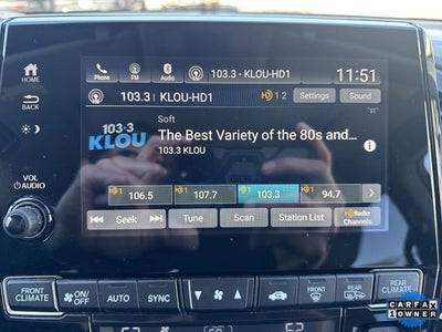 2020 Honda Odyssey EX-L