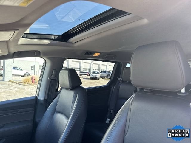 2020 Honda Odyssey EX-L