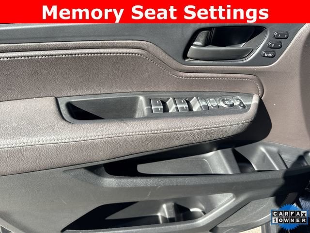 2020 Honda Odyssey EX-L