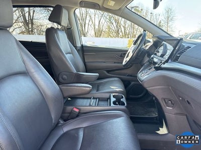 2020 Honda Odyssey EX-L