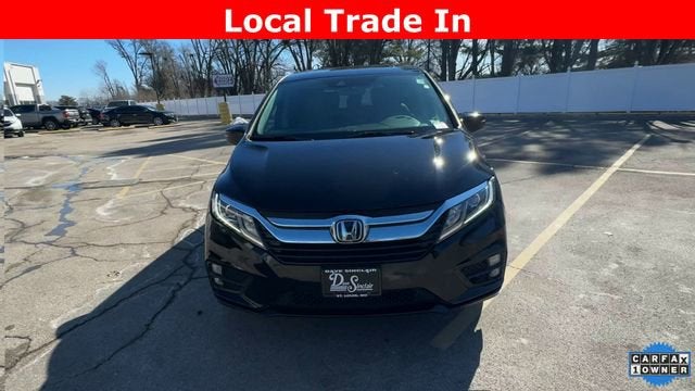 2020 Honda Odyssey EX-L