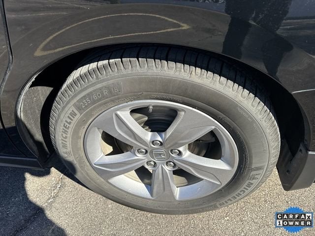 2020 Honda Odyssey EX-L