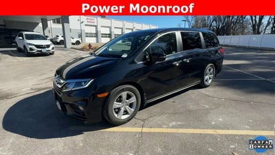 2020 Honda Odyssey EX-L