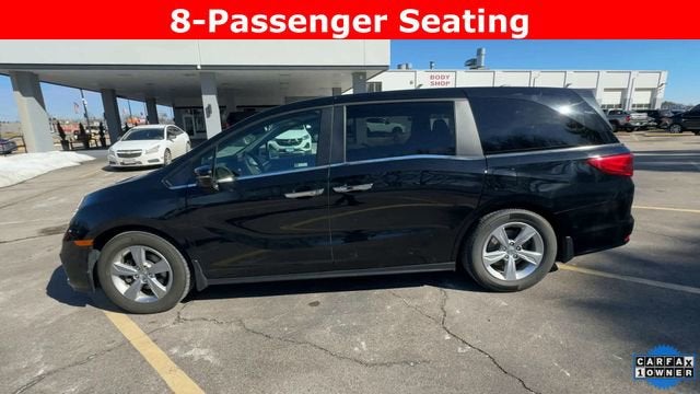 2020 Honda Odyssey EX-L