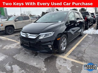 2020 Honda Odyssey EX-L