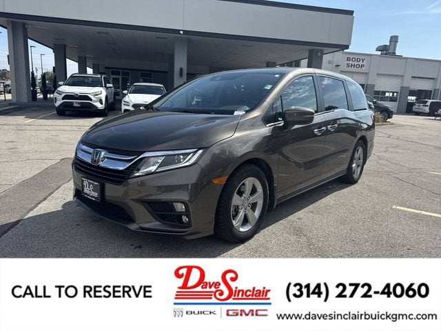 2019 Honda Odyssey EX-L
