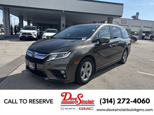 2019 Honda Odyssey EX-L