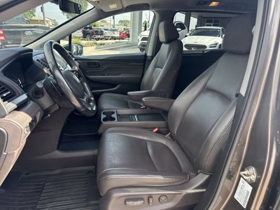 2019 Honda Odyssey EX-L
