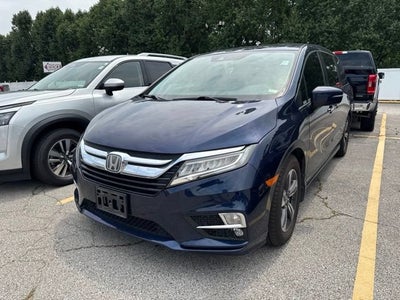 2019 Honda Odyssey Touring