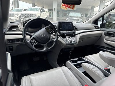 2019 Honda Odyssey Touring