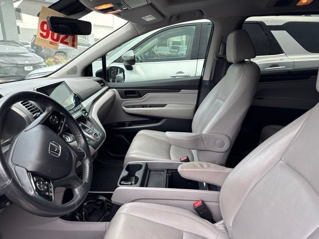 2019 Honda Odyssey Touring