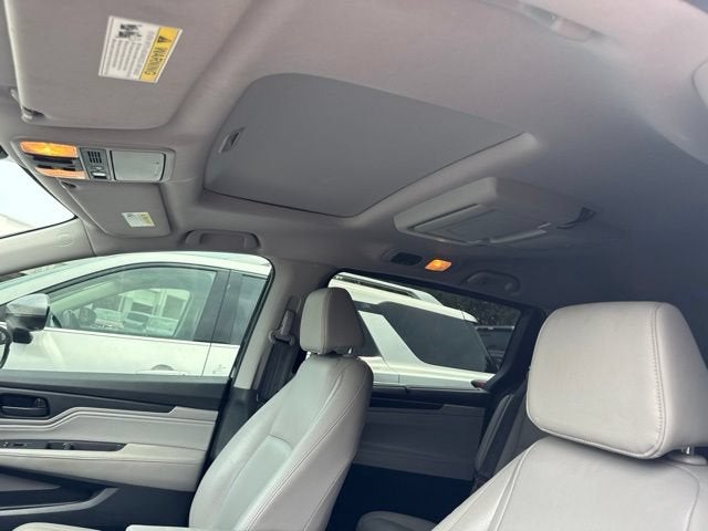 2019 Honda Odyssey Touring