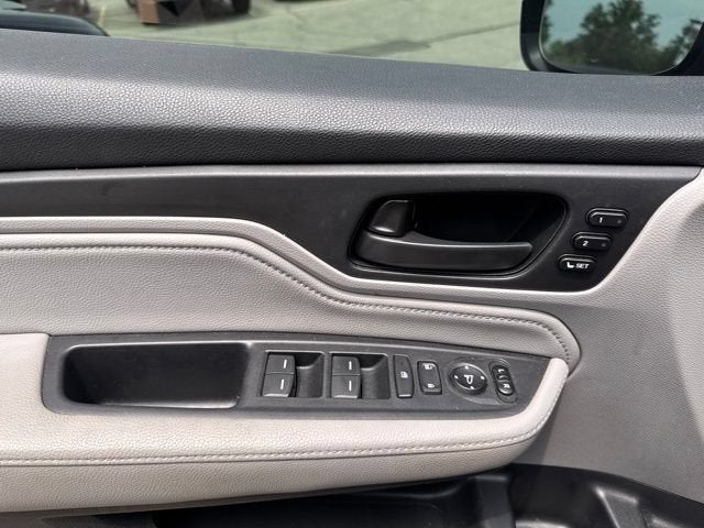 2019 Honda Odyssey Touring
