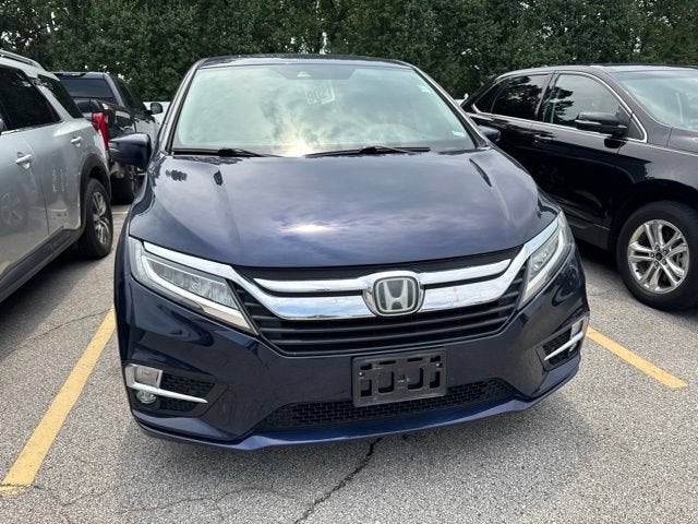 2019 Honda Odyssey Touring